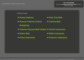 ariamall-indonesia.com