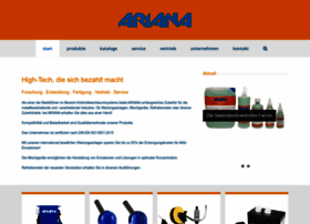 ariana-industrie.de