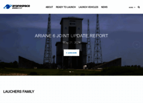 Arianespace.com