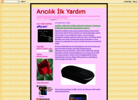 ariciilkyardim.blogspot.com