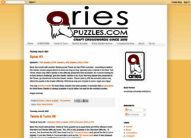 Ariespuzzles.com