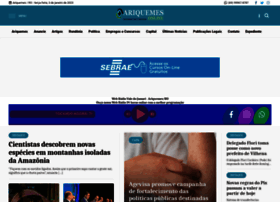 ariquemesonline.com.br