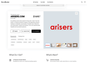 Arisers.com