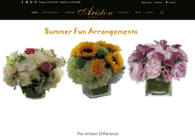 Aristonflowers.com