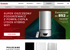aristonheating.pl