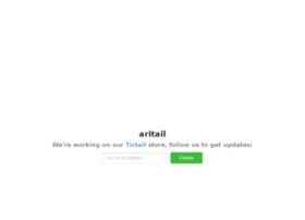 aritail.tictail.com