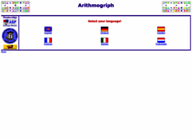 Arithmogriph.com