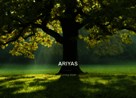 ariyas.com