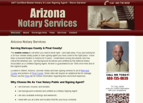 Arizona.mobilenotarywebsites.com