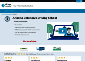 Arizonadefensivedrivingonline.com