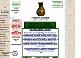 Arizonagourds.homestead.com