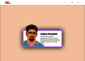 Arjunkandel.com