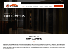 Arkaelevators.com