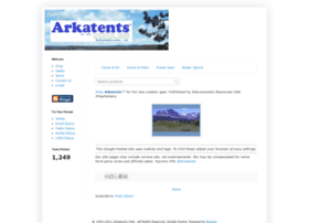 Arkatents.com