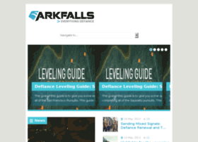 arkfalls.com