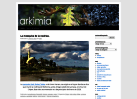 arkimia.nireblog.com