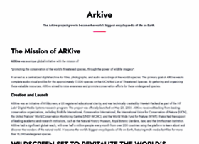 arkive.org
