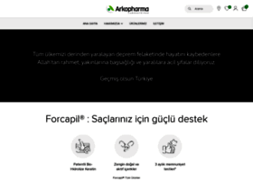 arkopharma.com.tr