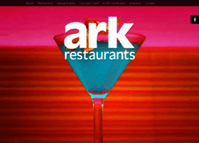 arkrestaurants.com