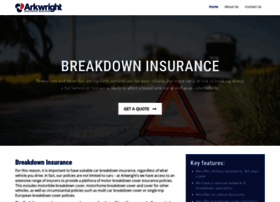 Arkwrightinsurance.com