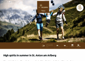 Arlbergerbergbahnen.com