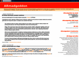 armadgeddon.blogspot.com