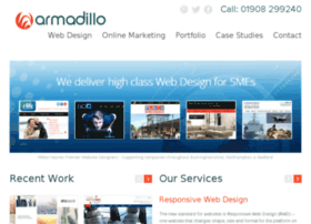 Armadillo-web.co.uk