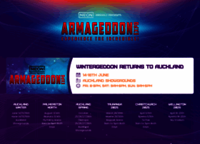 Armageddonexpo.com
