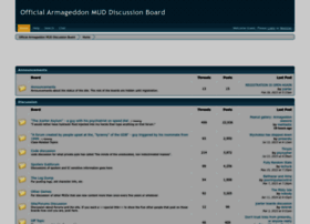 Armageddonmud.boards.net