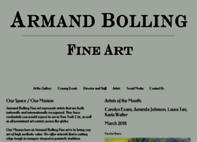 Armandbollingfineart.com