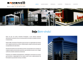 armandoproducoes.com.br