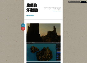 Armandserrano.tumblr.com