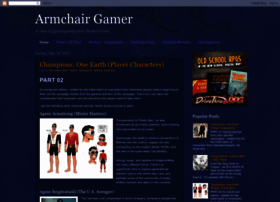 Armchairgamer.blogspot.com