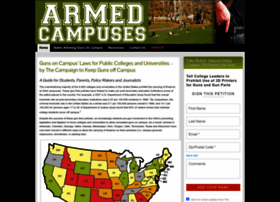 Armedcampuses.org