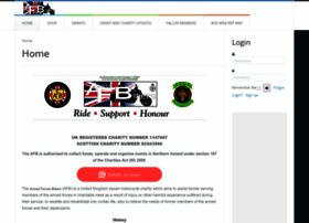 Armedforcesbikers.co.uk