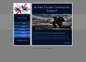 armedforcessupport.org