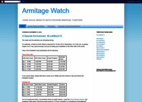 Armitagewatch.blogspot.com