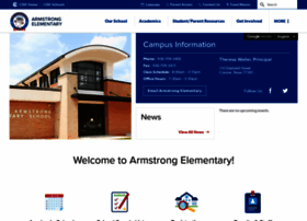 Armstrong.conroeisd.net