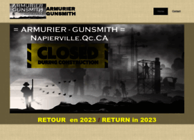 armurier-gunsmith.com