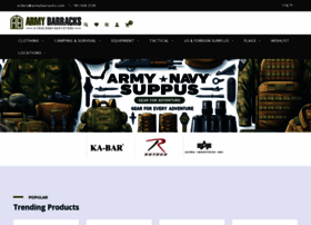 Armybarracks.com
