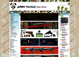 armypanda.com