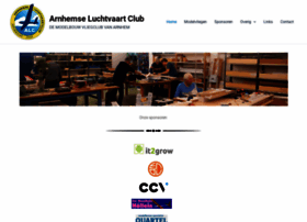 arnhemseluchtvaartclub.nl