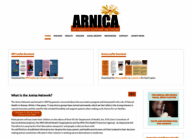 arnica.org.uk