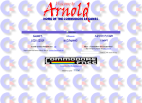 Arnold.c64.org