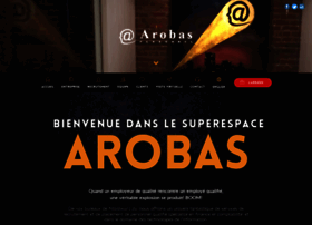 arobaspersonnel.com
