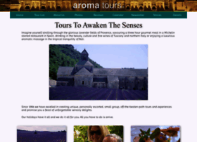 aroma-tours.com