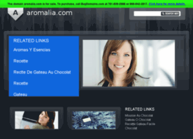 Aromalia.com