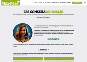 aromalin.com