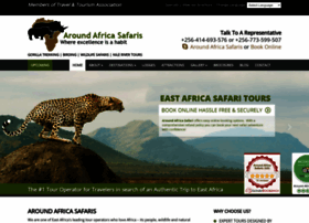 aroundafricasafari.com