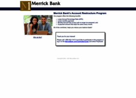 Arp.merrickbank.com